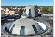 Chantier Cunin COUPOLE NANCY THERMAL