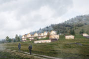 Rouge Gazon by Thales Architecture