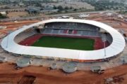 chantier Morlot Export : Stade Yamoussoukro