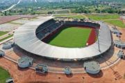 chantier Morlot Export : Stade Yamoussoukro