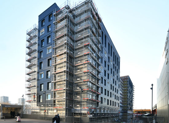 Chantier Cunin Creteil