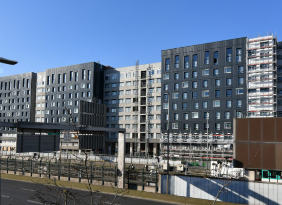 Chantier Cunin Creteil