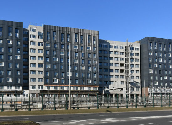 Chantier Cunin Creteil