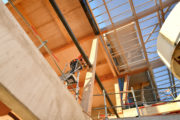 Stade Yves du Manoir JO 2024 chantier Weisrock