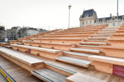 chantier Weisrock parvis Notre-Dame de Paris