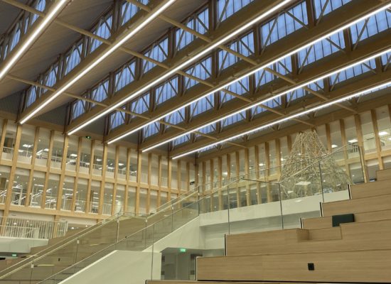 Chantier Weisrock In'Cube Danone