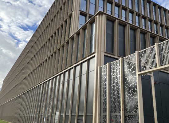 Chantier Weisrock In'Cube Danone