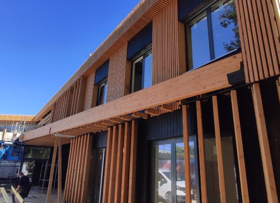 Chantier Morel
