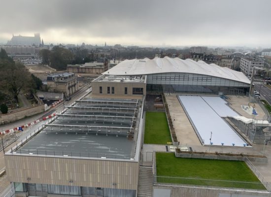 Chantier Cunin Reims
