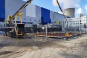 Cunin Construction Chantier EDF