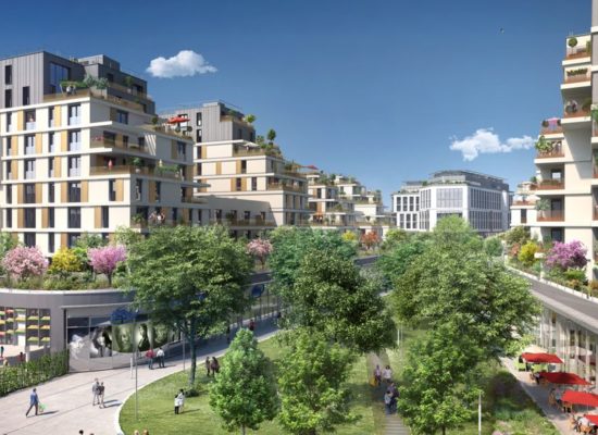 Cunin Chantier Issy-les-Moulineaux