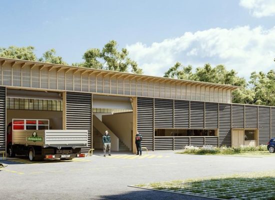 chantier Weisrock ONF Haguenau